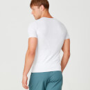 Sculpt Seamless T-Shirt - XS - Silber