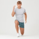 Sculpt Seamless póló - Ezüst - S