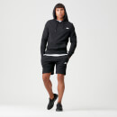Φούτερ Με Κουκούλα Tru-Fit - XXL - Μαύρο