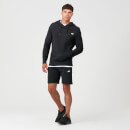 Φούτερ Με Κουκούλα Tru-Fit - XXL - Μαύρο