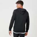 Φούτερ Με Κουκούλα Tru-Fit - XXL - Μαύρο