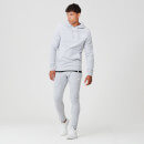 Tru-Fit Pullover Hoodie - S - Gris Chiné
