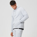 Tru-Fit Pullover Hoodie - S - Gris Chiné