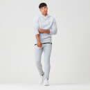 Tru-Fit Pullover Hoodie - S - Gris Chiné