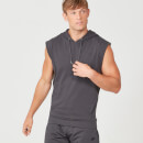 Myprotein Form Sleeveless Hoodie - Slate - S