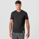 Camisola Luxe Classic V-Neck - S - Black