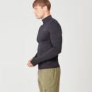 Sculpt Seamless 1/4 Zip Top - Slate - XS - Slate