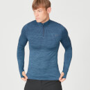 Sculpt Seamless ¼ Zip Top - XL