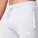 Tru-Fit Joggers - XXL - Grey Marl