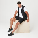 Tru-Fit Sweat Shorts - Black - XS - Black