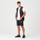 Tru-Fit Sweat Shorts - Black - XS - Black