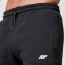 Tru-Fit Sweat Shorts - Black - XS - Black