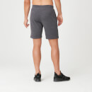 Myprotein Tru-Fit Sweat Shorts - Charcoal Marl - XS - Charcoal Marl