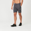Myprotein Tru-Fit Sweat Shorts - Charcoal Marl - XS - Charcoal Marl