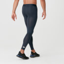 Charge Compression Tights - Navy Marl - XS - Navy Marl