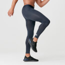 Charge Compression Tights - Navy Marl - XS - Navy Marl