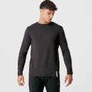 T-shirt col ras du cou manches longues Classic Luxe - S