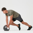 Power Shorts - Slate - XS - Slate