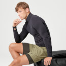 Myprotein Power Shorts - Light Olive - L - Light Olive