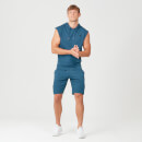 Myprotein Form Sweat Shorts - Petrol Blue - XS - Petrol Blue