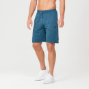 Myprotein Form Sweat Shorts - Petrol Blue - XS - Petrol Blue
