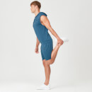 Myprotein Form Sweat Shorts - Petrol Blue - XS - Petrol Blue