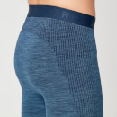 Myprotein Sculpt Seamless Tights - Petrol Blue - XS - Petrol Blue