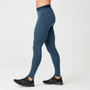 Myprotein Sculpt Seamless Tights - Petrol Blue - XS - Petrol Blue