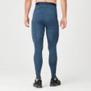 Myprotein Sculpt Seamless Tights - Petrol Blue - XS - Petrol Blue