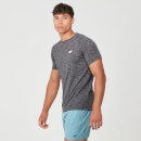 Myprotein Performance T-Shirt - Black Marl - XS - Black Marl