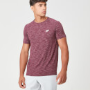 Performance T-Shirt - Burgundy Marl - XS - Burgundy Marl