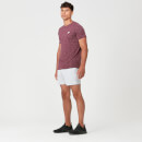 Performance T-Shirt - Burgundy Marl - XS - Burgundy Marl