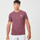 Performance T-Shirt - Burgundy Marl - XS - Burgundy Marl