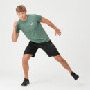 Camiseta de Rendimiento - XS - Dark Green Marl