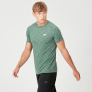 Camiseta de Rendimiento - XS - Dark Green Marl
