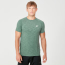 Camiseta de Rendimiento - XS - Dark Green Marl