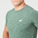 Camiseta de Rendimiento - XS - Dark Green Marl