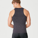 Sculpt Seamless Tank Top - Slate - XS - Slate