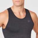 Sculpt Seamless Tank Top - Slate - XS - Slate