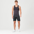 Sculpt Seamless Tank Top - Slate - XS - Slate