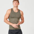 Sculpt Seamless Tank Top - Light Olive - XS - Light Olive