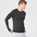 Myprotein Sculpt Seamless Long Sleeve T-Shirt - Slate - XS - Slate