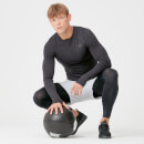 Myprotein Sculpt Seamless Long Sleeve T-Shirt - Slate - XS - Slate