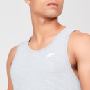 Performance Tank Top - XS - Silver Marl