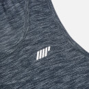 Performance Tank Top - Navy Marl - S