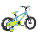 Denovo+ Unisex Alloy Bike - 14" Wheel