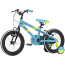 Denovo+ Unisex Alloy Bike - 14" Wheel