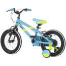 Denovo+ Unisex Alloy Bike - 14" Wheel