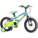Denovo+ Unisex Alloy Bike - 14" Wheel