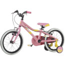 Denovo+ Girls Lightweight Alloy Bike - 16" Wheel